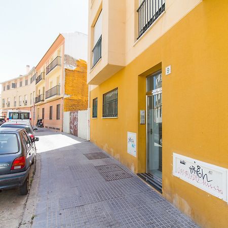 Cool Apartment Capuchinos By La Recepcion Malaga Exterior photo