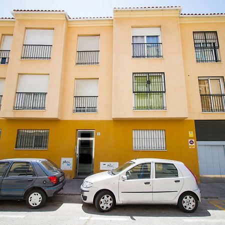 Cool Apartment Capuchinos By La Recepcion Malaga Exterior photo