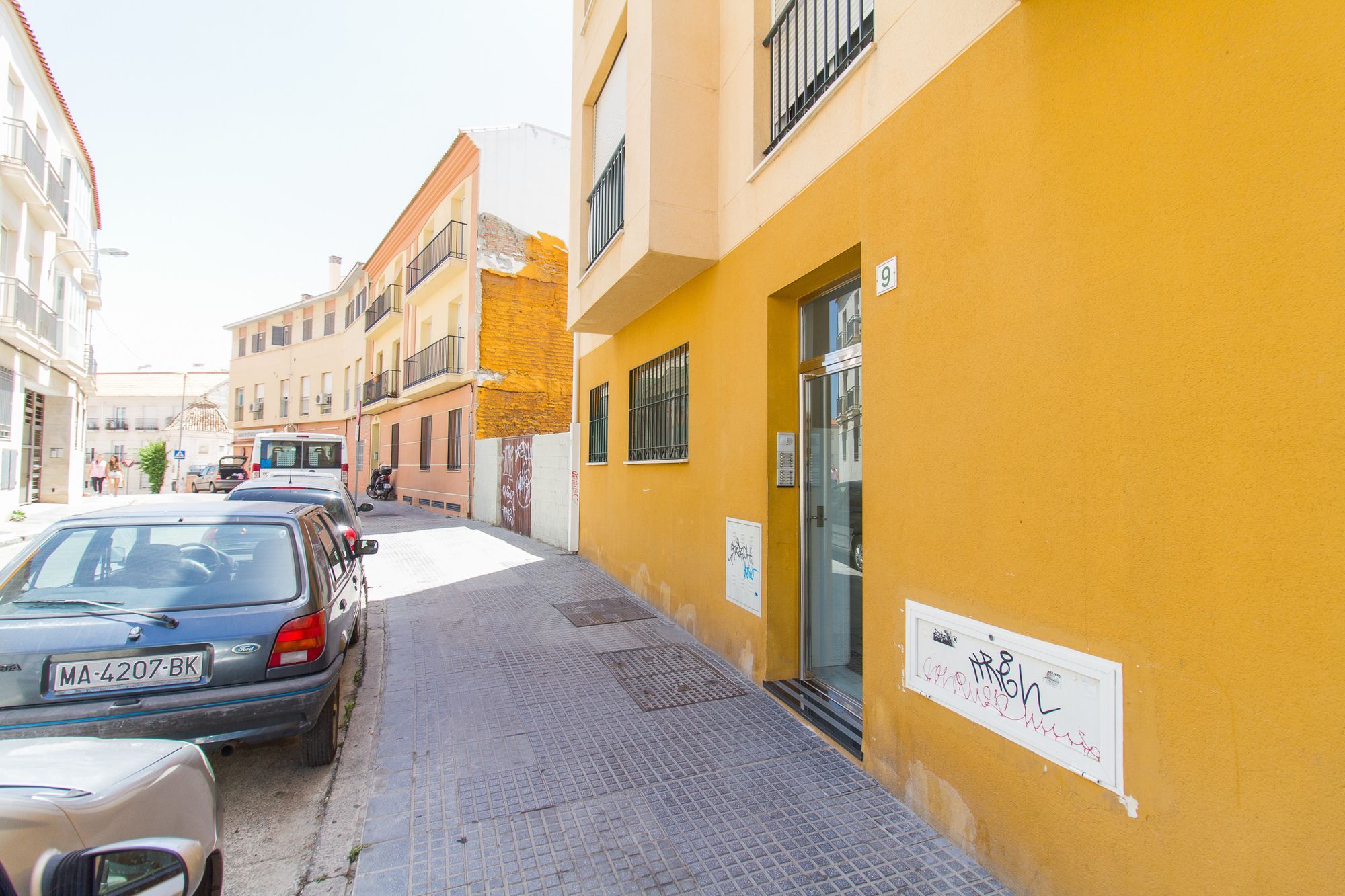 Cool Apartment Capuchinos By La Recepcion Malaga Exterior photo