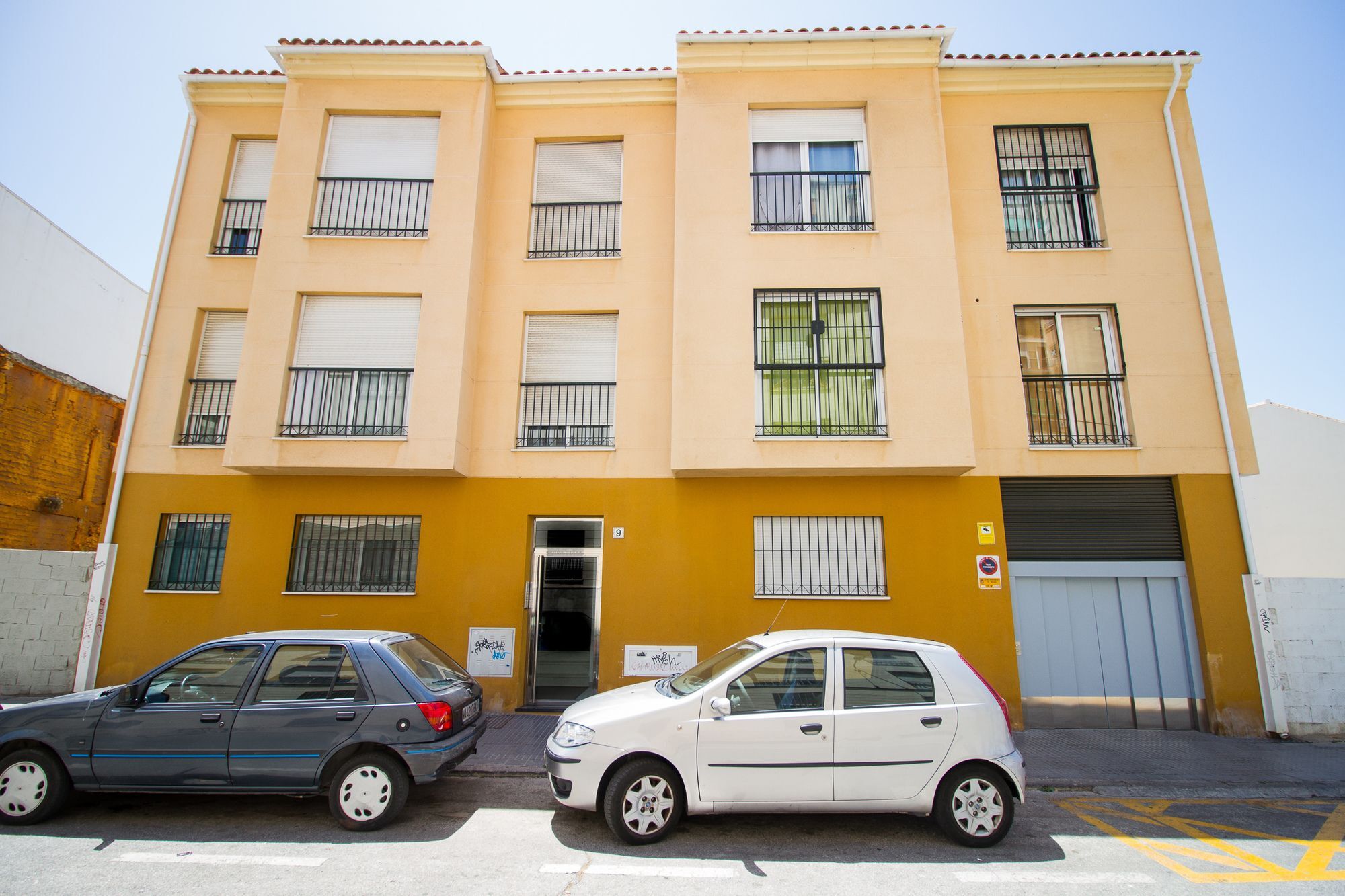 Cool Apartment Capuchinos By La Recepcion Malaga Exterior photo